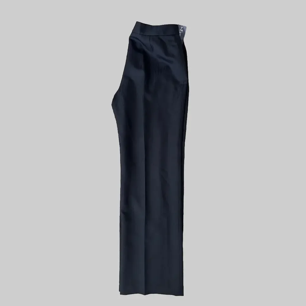 Evan Picone Black Suit Pants 8